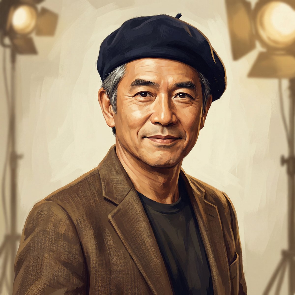 萝莉岛首席导演陈锐